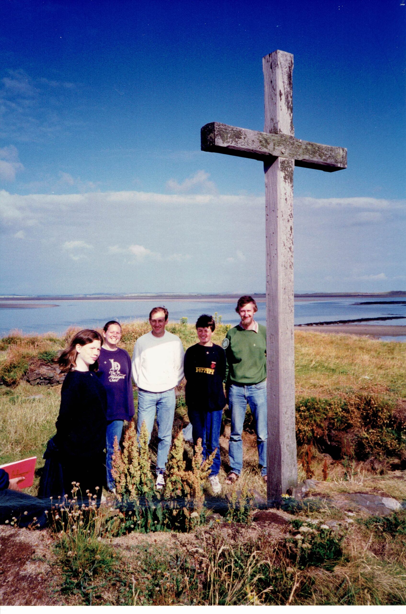 Pilgrimage From Home 2020 – Day 4