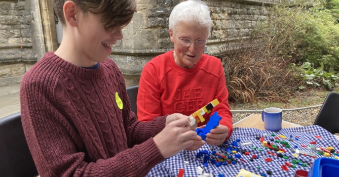 Community Café