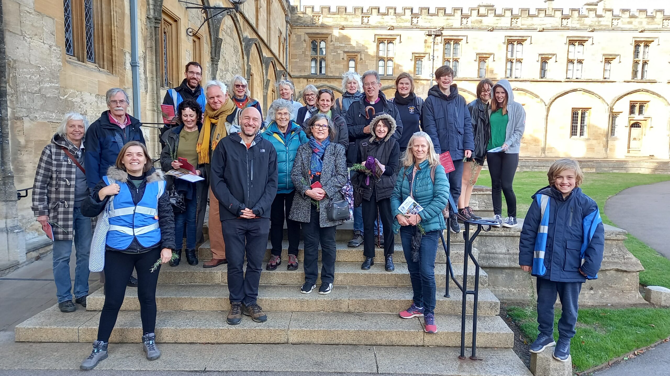 Frideswide Pilgrimage