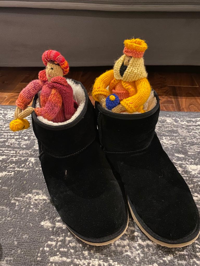 Happy Epiphany!